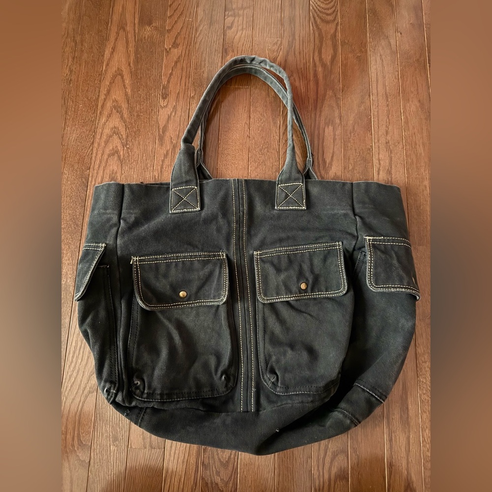 Alternative Apparel Canvas Tote